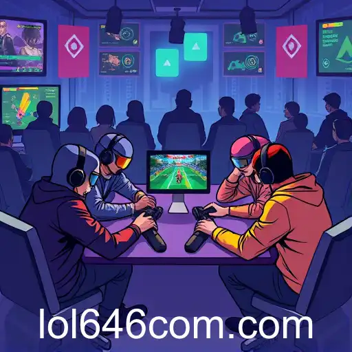 The Intersection of Gaming and Online Communities