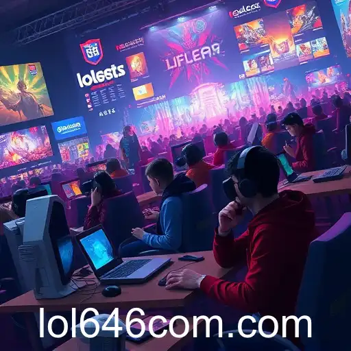 Gaming Revolution: The Rise of lol646