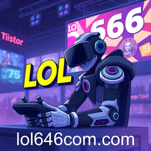 Gaming Dynamics: Unveiling the Rise of 'lol646'