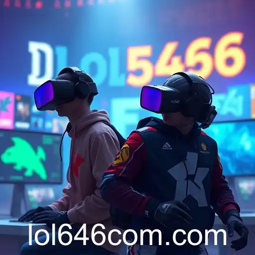 LOL646: Innovations in Online Gaming