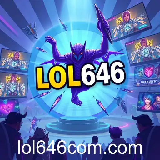 LOL646 Revolutionizes Online Gaming Experience