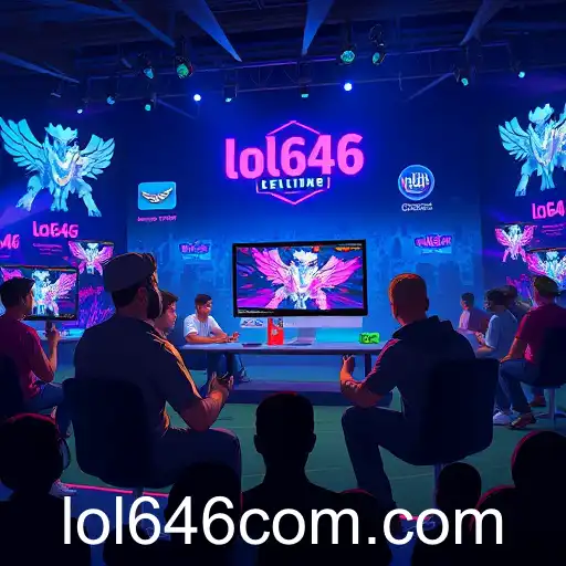 The Rise of Online Gaming: A Glimpse Through LOL646