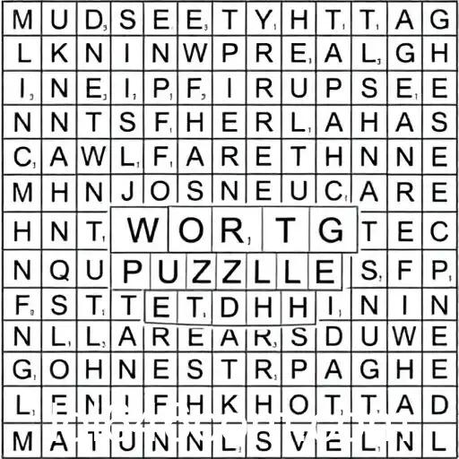 Exploring the World of Word Puzzles: A Brain-Boosting Adventure