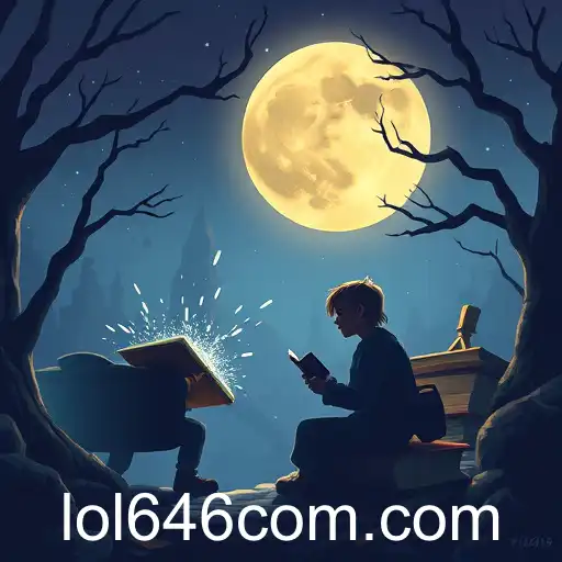 Reading Adventures: The Fusion of Storytelling and Interactive Gaming