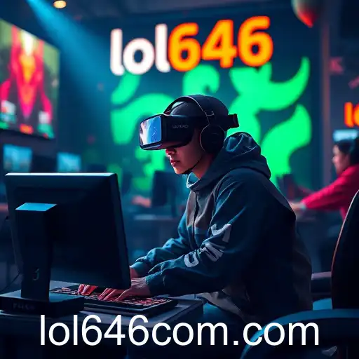 Gaming Evolution: The Rise of lol646