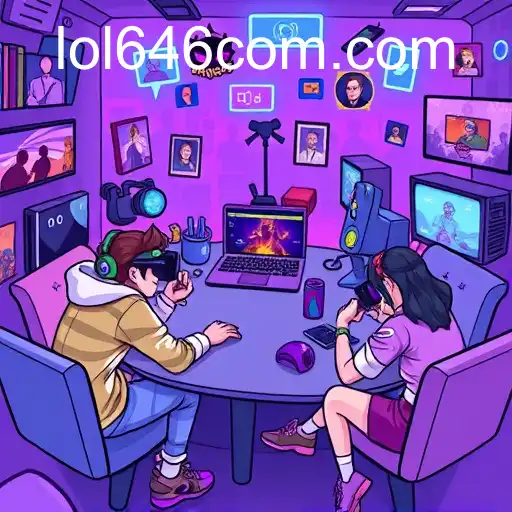 Rising Trends in Online Gaming Communities