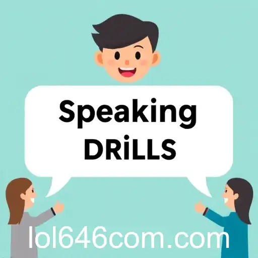 The Rise of 'Speaking Drills': How a Unique Game Approach is Enhancing Communication Skills